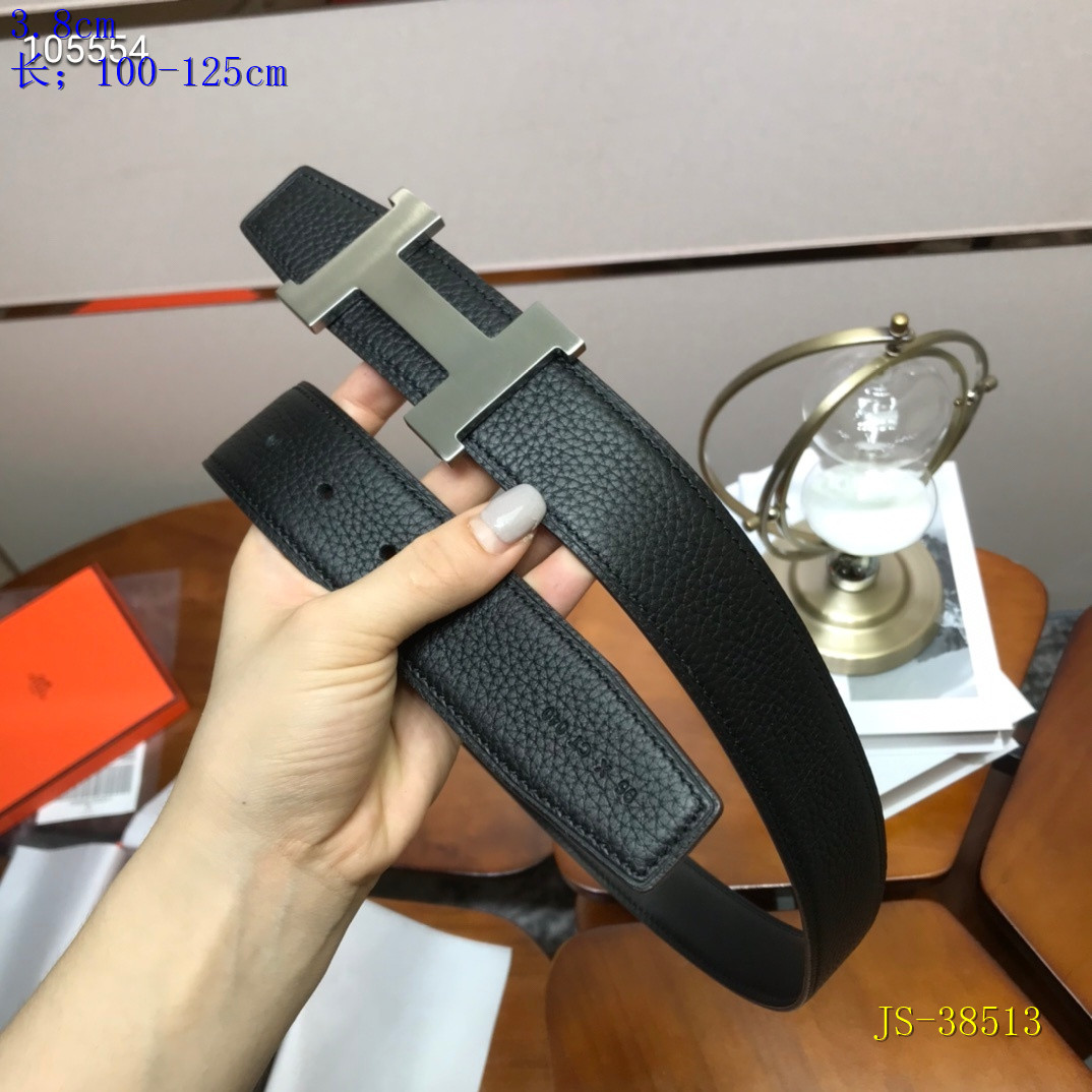 Hermes Belts 3.8 cm Width 260